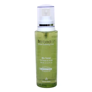 מי צמחים להרגעת העור והקרקפת Bio Toner For Face & Scalp  סדרת ברבדוס אנה לוטן - 100 מ"ל