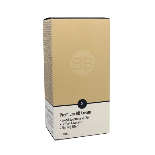 בי בי קרם פרימיום SPF30 Premium BB Cream אנה לוטן - 30 מ