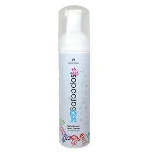 קצף ניקוי עדין SebaFoam Mild Cleanser סדרת ברבדוס אנה לוטן - 200 מ"ל