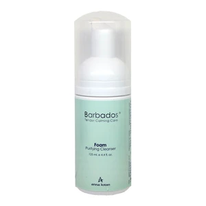 קצף ניקוי ברבדוס Foam Purifying Cleanser סדרת ברבדוס אנה לוטן - 125 מ"ל