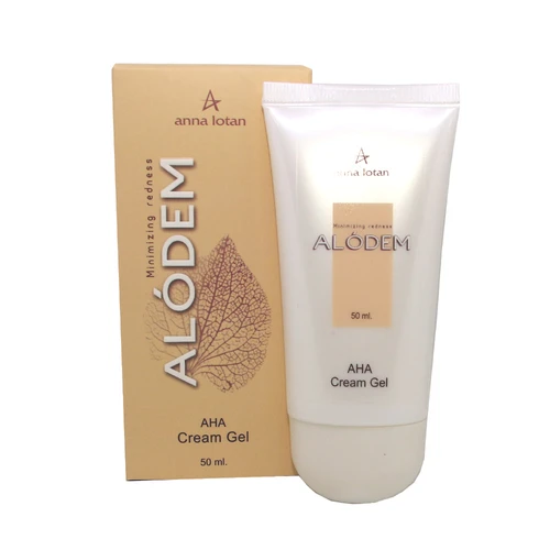 קרם ג'ל AHA Cream Gel סדרת אלאודם אנה לוטן - 50 מ