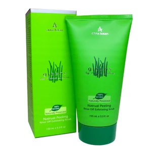 גרינס פילינג Greens Peeling הסדרה הירוקה GREENS אנה לוטן - 150 מ"ל