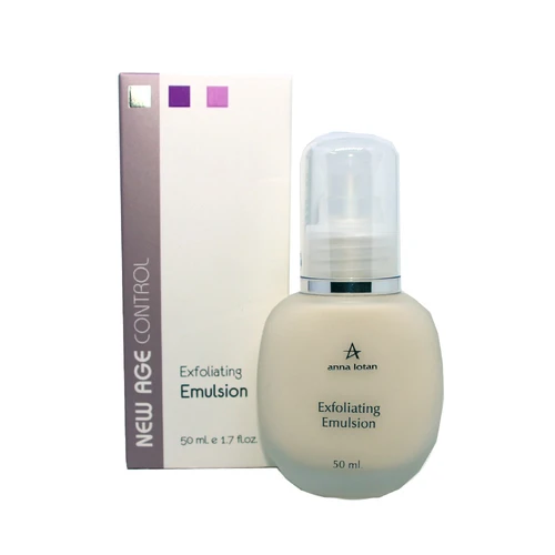 תחליב העידן החדש Exfoliating Emulsion סדרת העידן החדש אנה לוטן - 50 מ