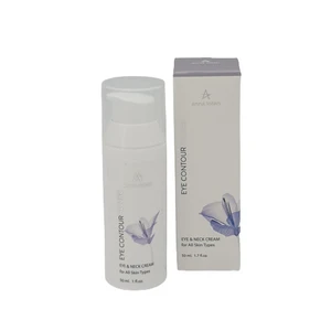 קרם עיניים וצוואר Eye & Neck Cream לקונטור העיניים אנה לוטן - 50 מ"ל