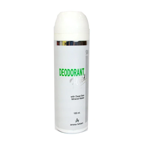 תחליב דאודורנט Deodorant Fluid לגוף ולשיער אנה לוטן - 100 מ