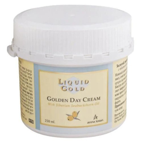 קרם יום זהוב Golden Day Cream סדרת הזהב LIQUD GOLD אנה לוטן - 250 מ