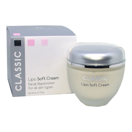 סופט קרם ליפוזומים Lipo Soft Cream Facial Replenisher סדרת קלאסיק אנה לוטן - 50 מ