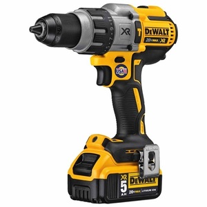 מברגה/מקדחה רוטטת דגם DCD996P2 DeWALT