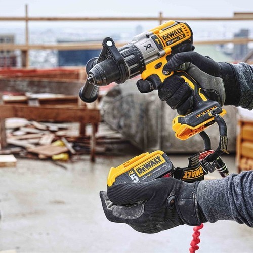 מברגה/מקדחה רוטטת 20V דגם DCD996 גוף בלבד  DeWALT
