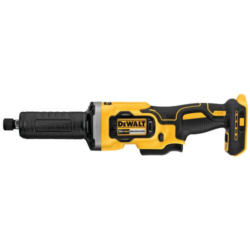 משחזת ציר נטענת מקצועית 20V גוף בלבד DCG426B DeWALT
