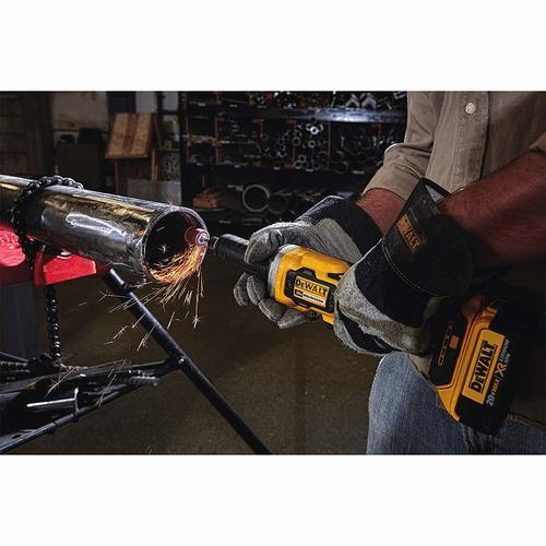 משחזת ציר נטענת מקצועית 20V גוף בלבד DCG426B DeWALT