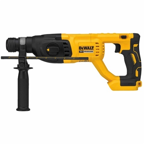 סט כלים 20V פטישון+אימפקט ומשחזת כולל סוללות DeWalt 5AH