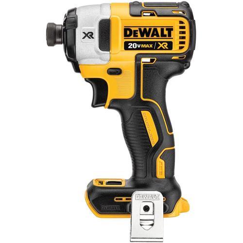 סט פטישון ואימפקט 20V כולל 2 סוללות 5 DeWALT AH