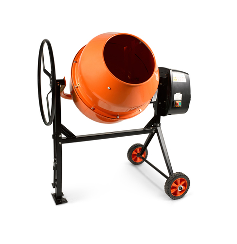 מערבל בטון 180 ליטר MF74550 Premium