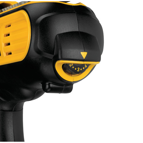 אקדח תרמילים נטען 20V כולל 2AH סוללה DeWALT