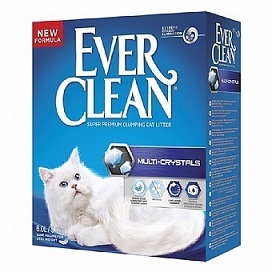 אבר קלין מולטי קריסטל Ever Clean Multi Crystals 10L