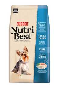 נוטרי בסט 10 ק''ג לכלב בוגר מגזע קטן Nutri Best