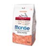 מונג' סלמון לכלב בוגר מגזע קטן 2.5 ק''ג MONGE 
