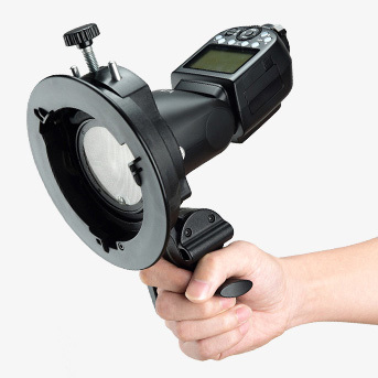 Godox S2 Speedlite Bracket Bowens Mount