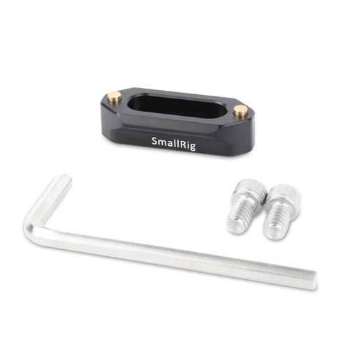 SmallRig מסילה עם שיחרור בטיחותי מהיר(46 מ״מ).