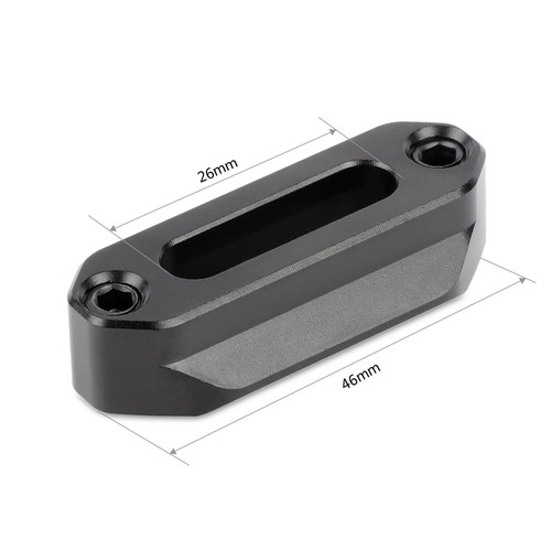 SmallRig מסילה עם שיחרור בטיחותי מהיר(46 מ״מ).