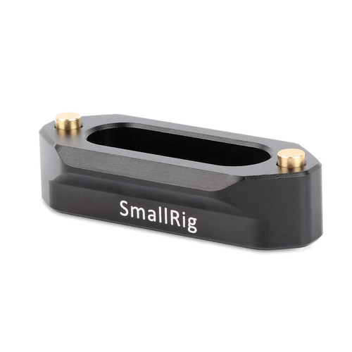 SmallRig 1806תופסן מוט עם פתחי הברגה כפולים בגודל 15 מ״מ.