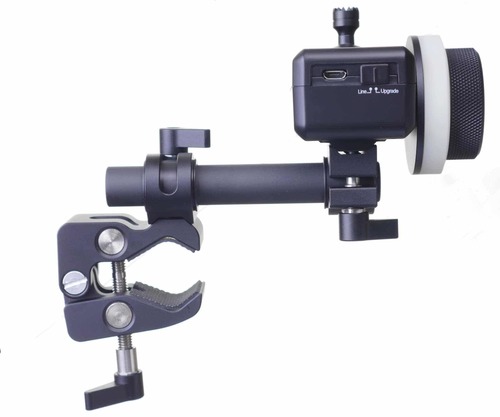 zhiyun motion control with follow focus