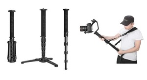 מונופוד Zhiyun Telescopic Monopod
