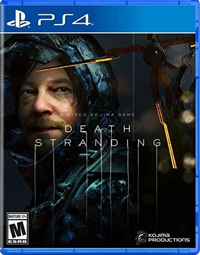 PS4 Death Stranding