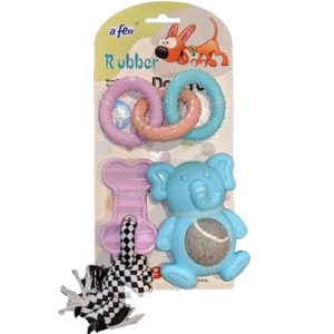 סט צעצועים 3 דגמים האפן