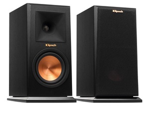 זוג רמקולים מדפיים RP150M Klipsch