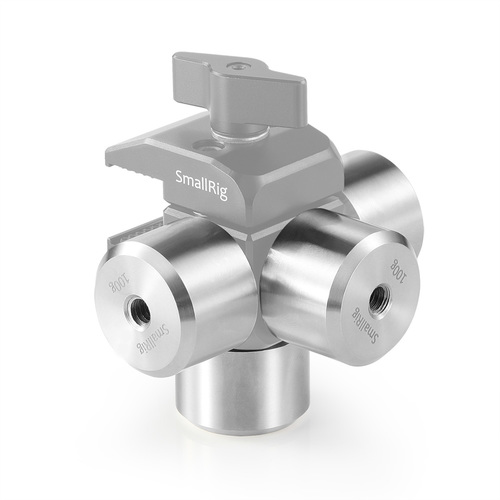 SmallRig 2284 משקולת של 100 גרם עבור DJI RONIN S AND ZHIYUN GIMBAL STABILIZER .