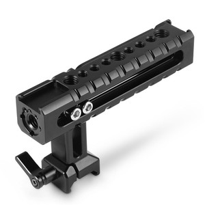 SmallRig1955 ידית אחיזה למצלמות/מצלמות וידאו לייצוב תנועה.