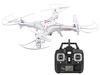 רחפן Syma X5C עם מצלמה 2MP ו-4 ערוצים