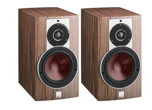 זוג רמקולים מדפיים Rubicon 2 Dali