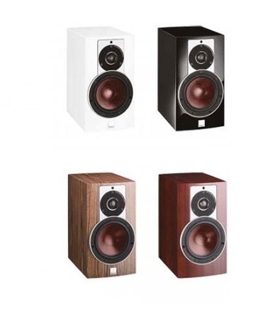 זוג רמקולים מדפיים Rubicon 2 Dali