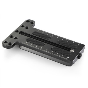 2277SmallRig פלטת משקולת הרכבה עבור ZHIYUN WEEBILL LAB ו- CRANE2.