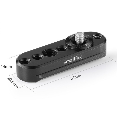 2273SmallRig פלטת הרכבה צידית עבור ZHIYUN WEEBILL LAB GIMBAL.