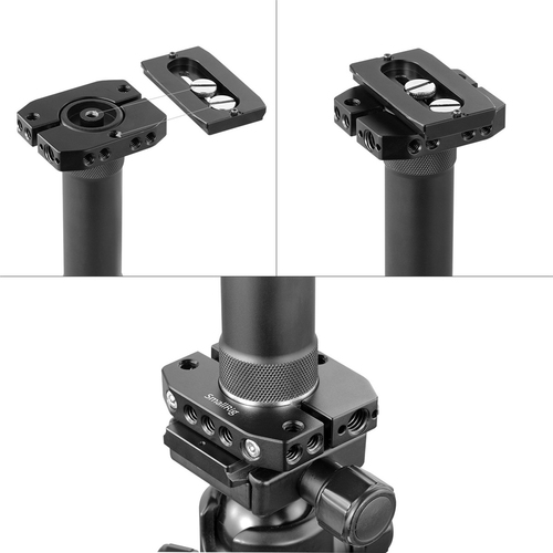 תופסן רב-שימושי2170 עבור ZHIYUN CRANE V2/CRANE PLUS.