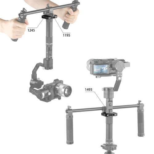 תופסן רב-שימושי2170 עבור ZHIYUN CRANE V2/CRANE PLUS.