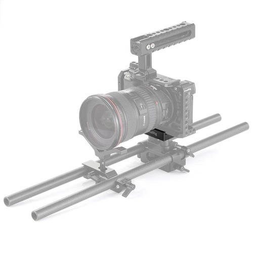2280SmallRig תופסן בשילוב פלטה לשיחרור מהיר (ARCA-TYPE COMPATIBLE)