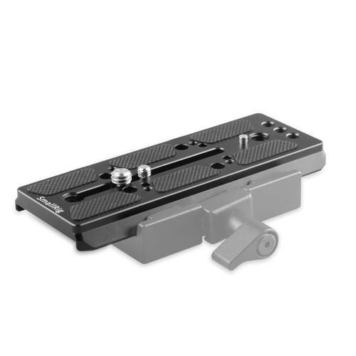 SmallRig1767 פלטה שיחרור מהיר (MANFROTTO STYLE).