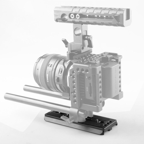 SmallRig1767 פלטה שיחרור מהיר (MANFROTTO STYLE).