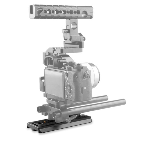 SmallRig1767 פלטה שיחרור מהיר (MANFROTTO STYLE).
