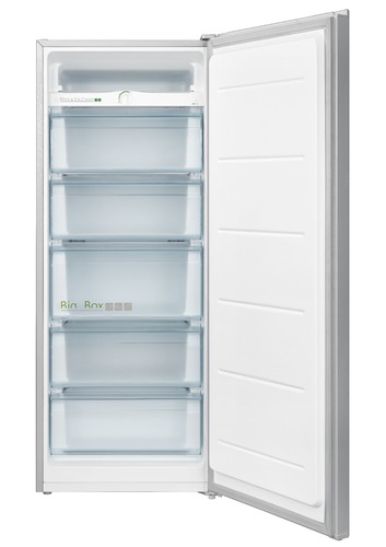 מקפיא 5 מגירות 165 ליטר לבן HS-218FW MIDEA 6341