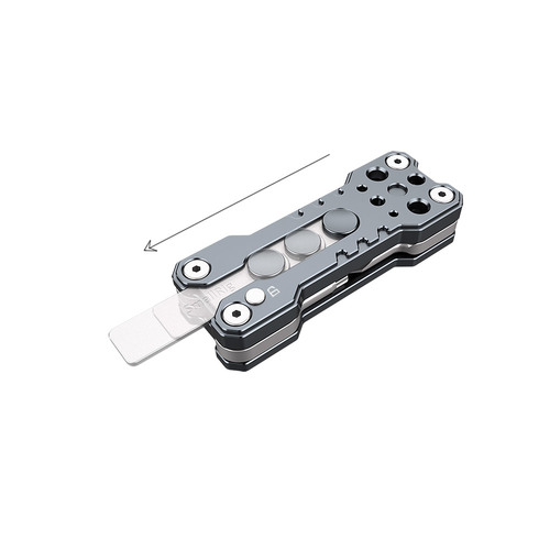 SmallRig ערכת סט מברגים מתקפלת 2373 .