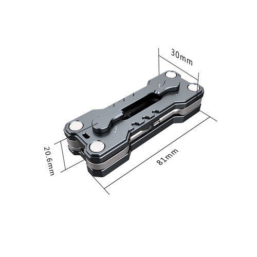 SmallRig ערכת סט מברגים מתקפלת 2373 .