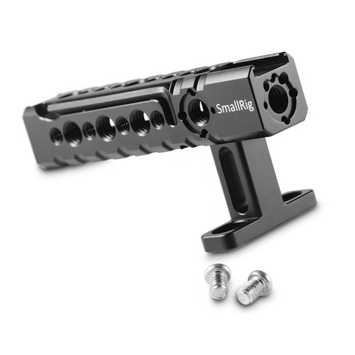 SmallRig 1984ידית מייצבת למצלמות/מצלמות וידאו חיבור אוניברסלי.