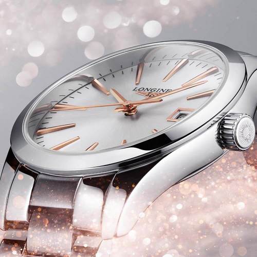 longines conquest classic