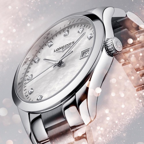 Conquest Classic L23864876 Longines - Longines - שעוני נשים